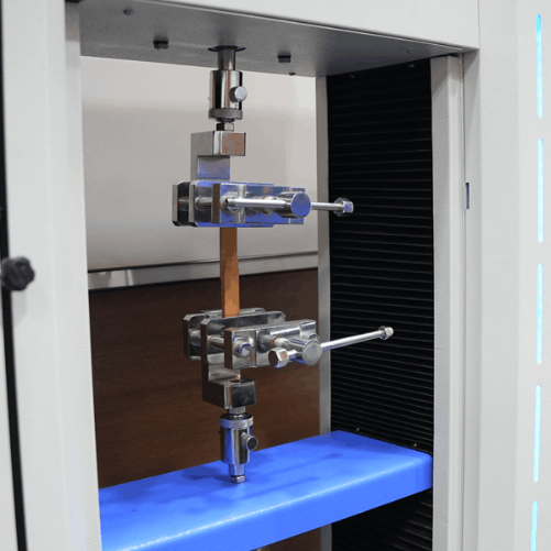 Tensile Testing of Board Used in Self-Assembly and Ready-Made Furniture